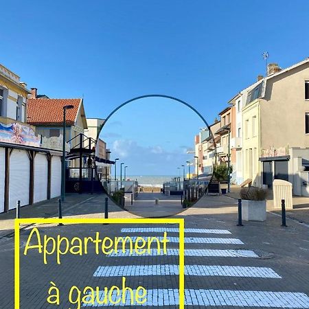 Apt Baie De Somme 100 M De La Mer Garage A 200 M カン エクステリア 写真