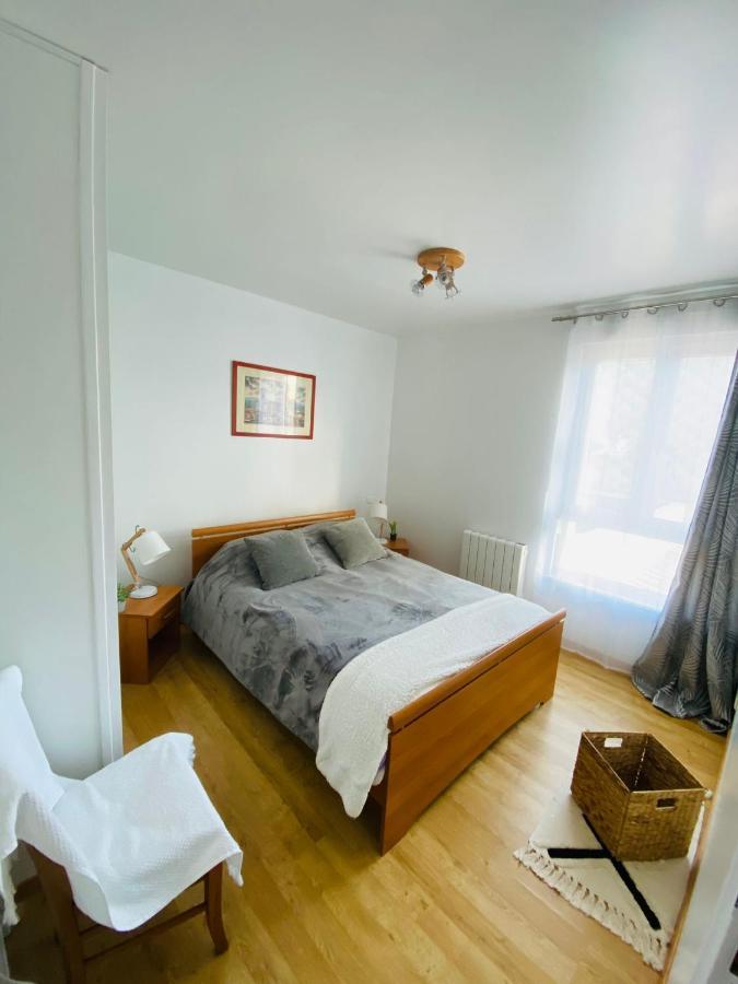 Apt Baie De Somme 100 M De La Mer Garage A 200 M カン エクステリア 写真
