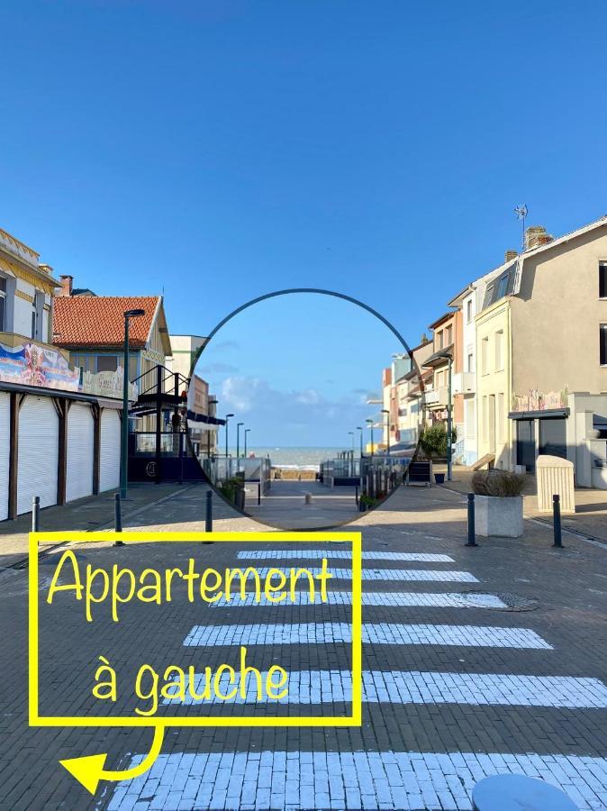Apt Baie De Somme 100 M De La Mer Garage A 200 M カン エクステリア 写真